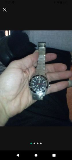 Vintage Swiss army watches ⌚