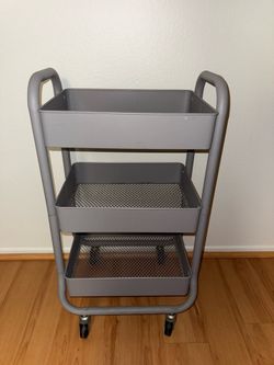 Grey Cart