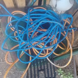 2 ×10 Ft  Extension Cords $7 For Both