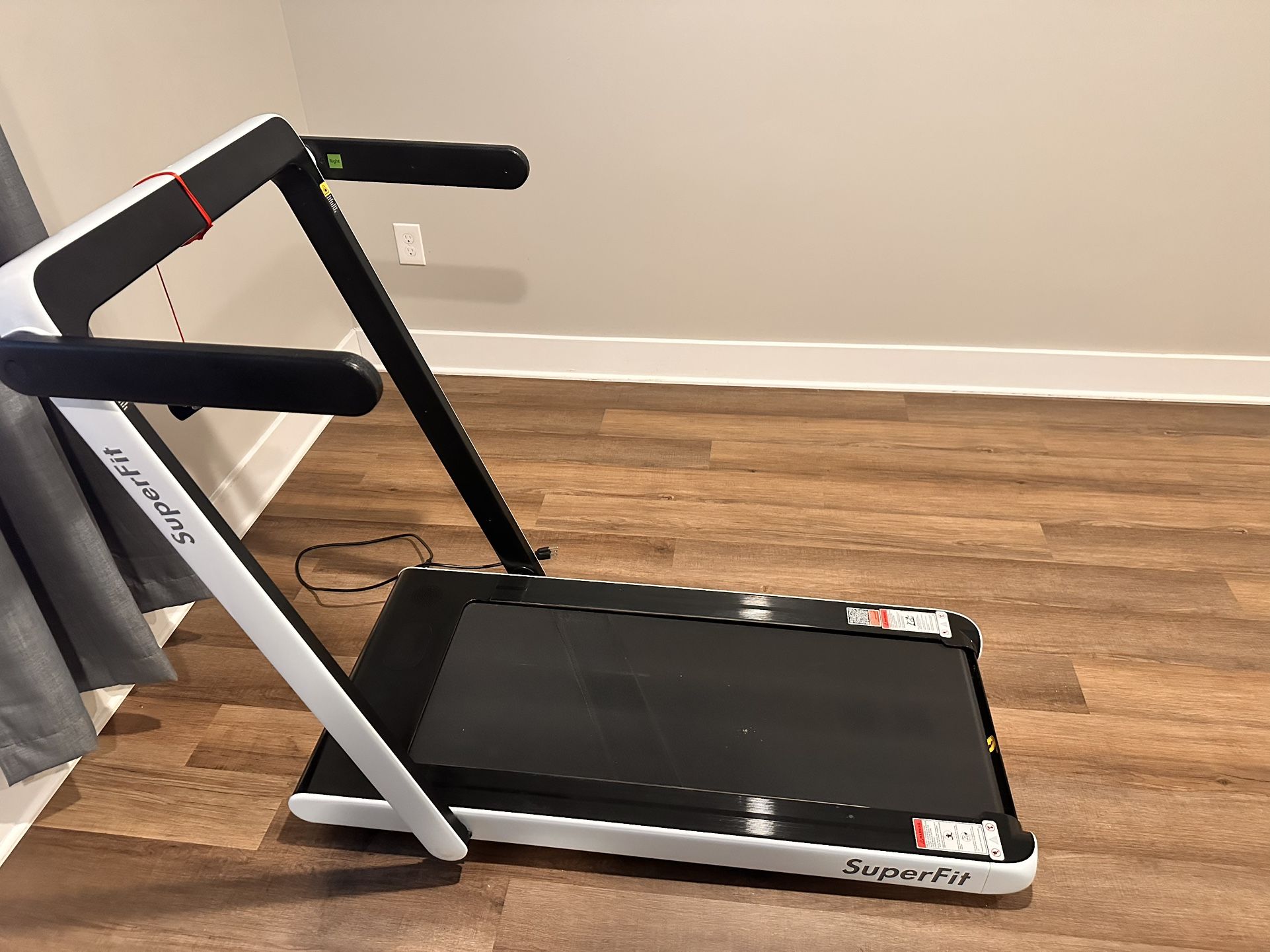 Under Desk Treadmill From Super Fit