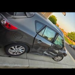 Hatchback Mazda 3