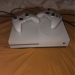 Xbox One S Let Me Know 