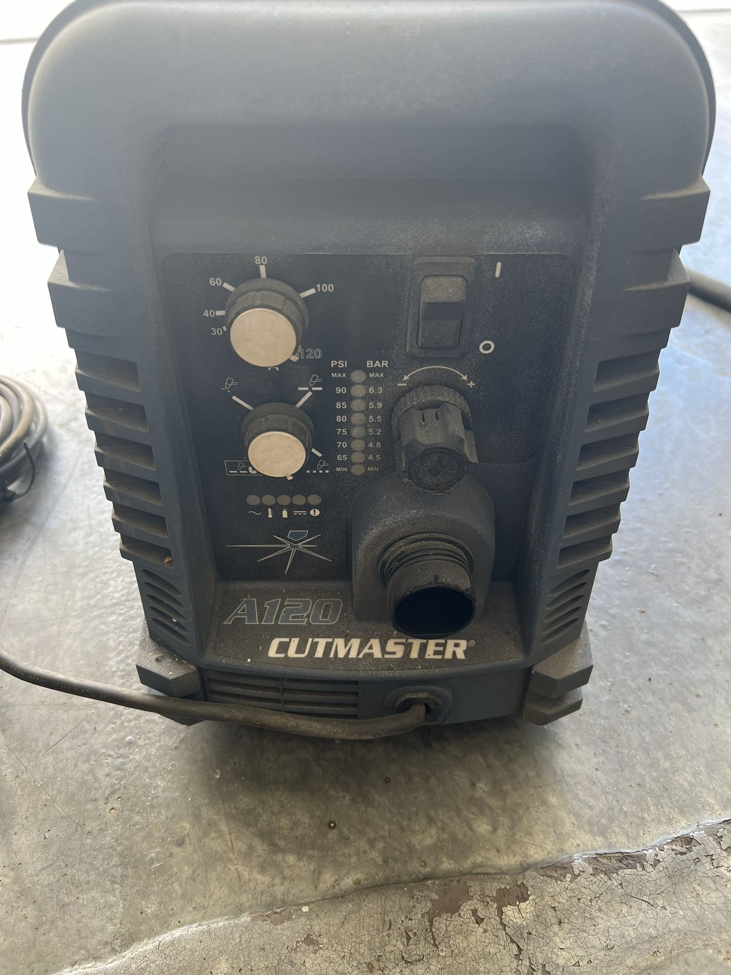 Thermal Dynamics A120 Plasma