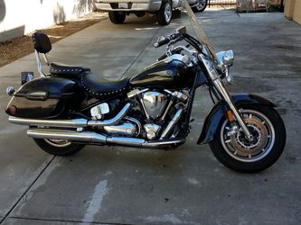 2005 Yamaha Roadstar