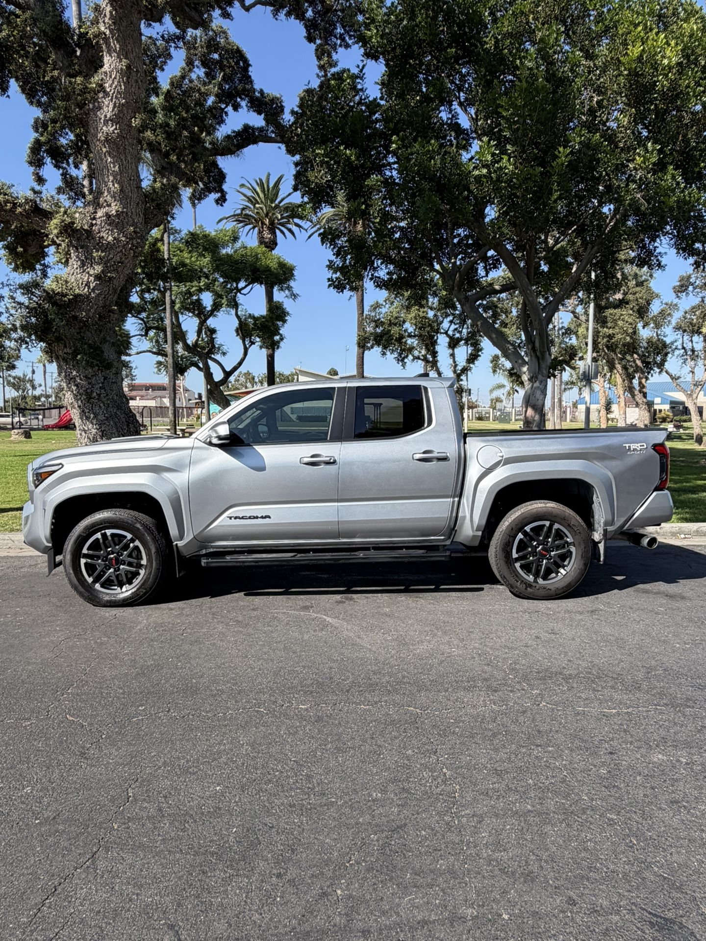 2024 Toyota Tacoma