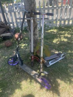 Scooters Gone ASAP