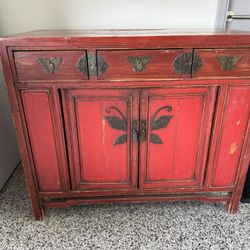 Antique Chinese Chest