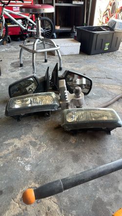 Chevy parts
