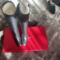 Salvatore Feragammo Boots