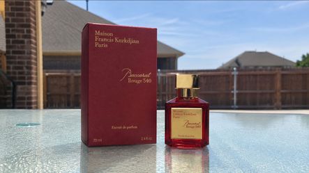 Baccarat Rouge 540 70ml
