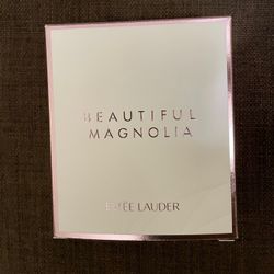 Estade Lauder Beautiful Magnolia Perfume