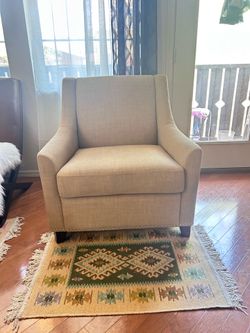 Upholstered Armchair