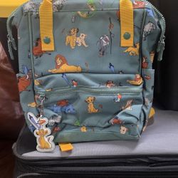 Lion King Bagpack