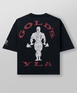 YoungLA Golds Gym