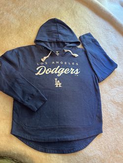 Los Angeles Dodgers Fanatics Hoodie Medium Size