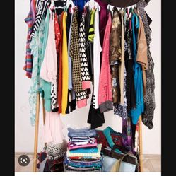 Bunch Of Clothes Sizes XS, S Or M Used Start From $5 Each