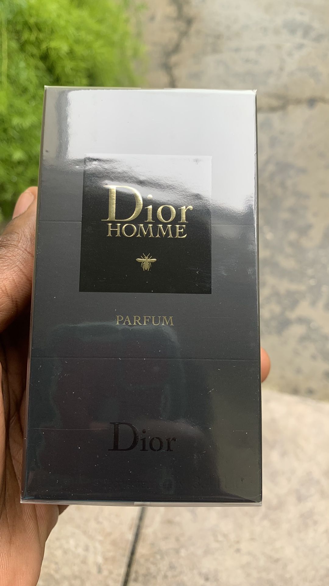 Dior Homme Parfum