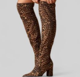Marc Fisher Knee-high Boots