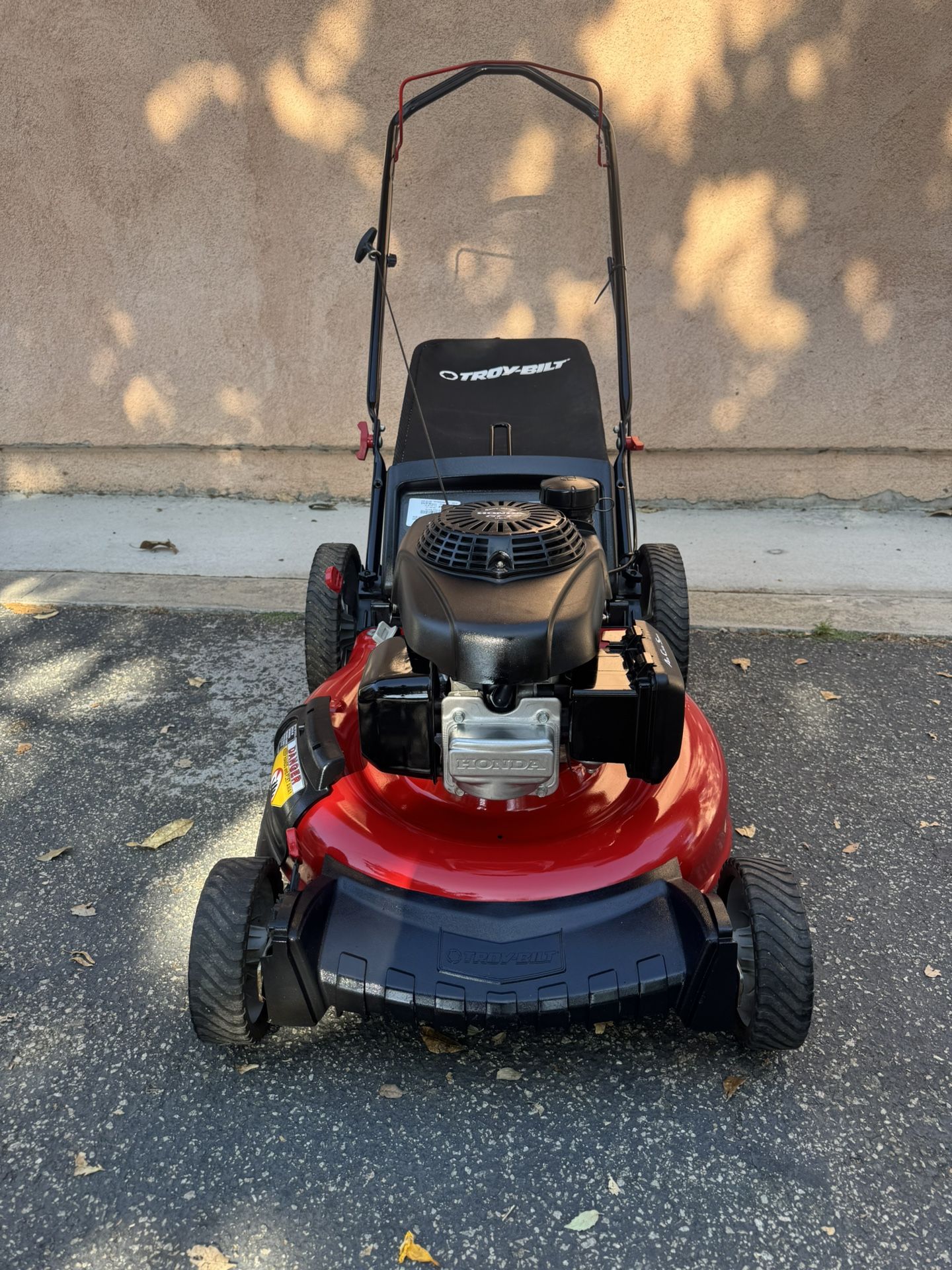 Lawn Mower
