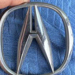 Acura Emblem, Type S Emblem Bundle