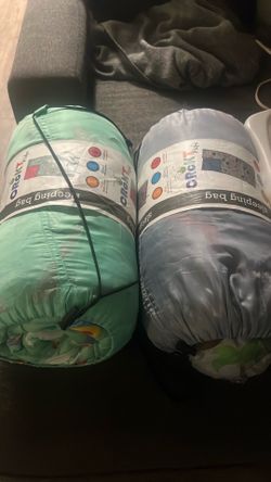 Kids sleeping bag