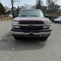 2003 Chevrolet Silverado 1500