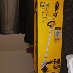 200 20v  DeWalt Weedeater / Makita Weed Eater 20 Volt