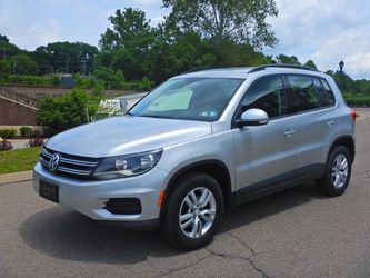 2016 Volkswagen Tiguan
