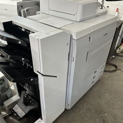 Canon ImagePRESS C710 High End Color Copier Printer