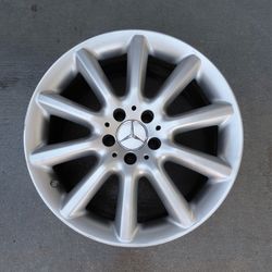 MBZ Original 18" Rims - Set of 4...