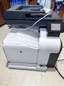 Office HP printer