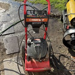 Power Washer