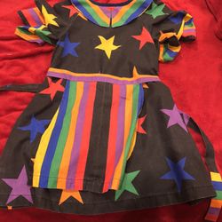 Witch or wizard costume for Halloween