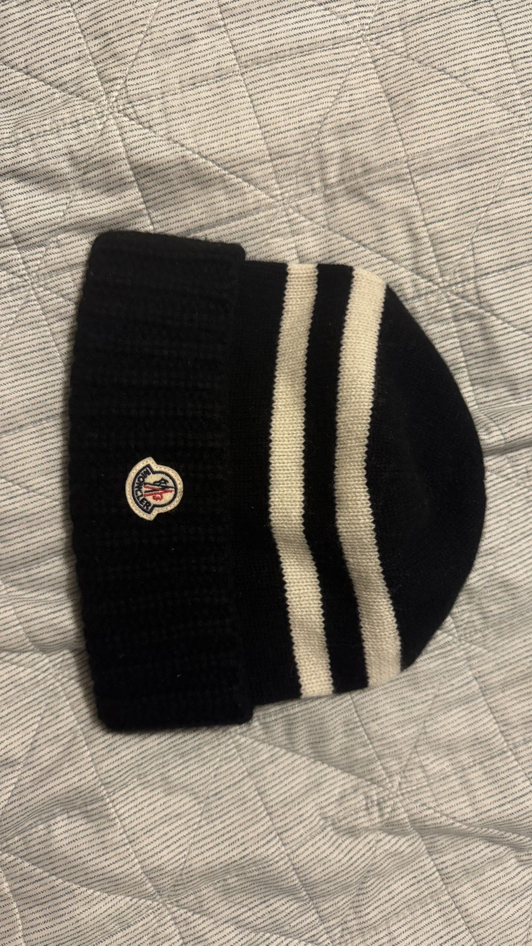 Authentic Moncler Beanie