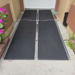 Wheelchair Ramp