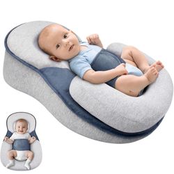 Baby Wedge Pillow Support Seat Lounger 
