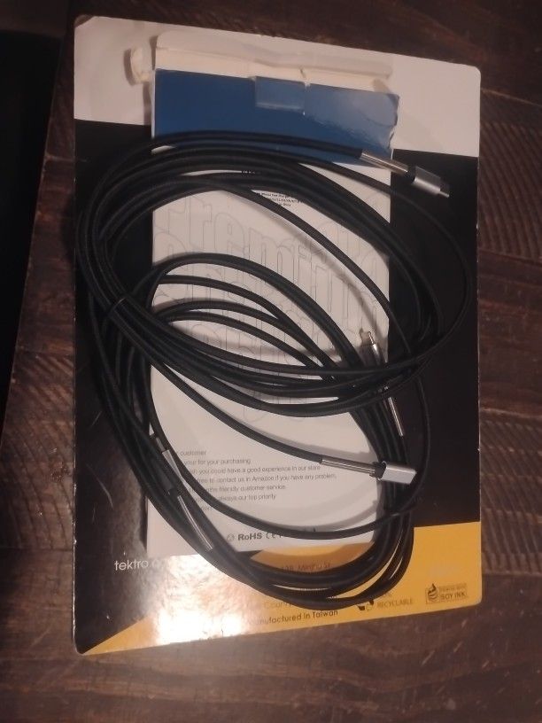 2 Pack 10 ft I Phone Fast Charger
