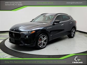 2019 Maserati Levante