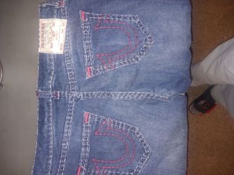 True Religion 36/34