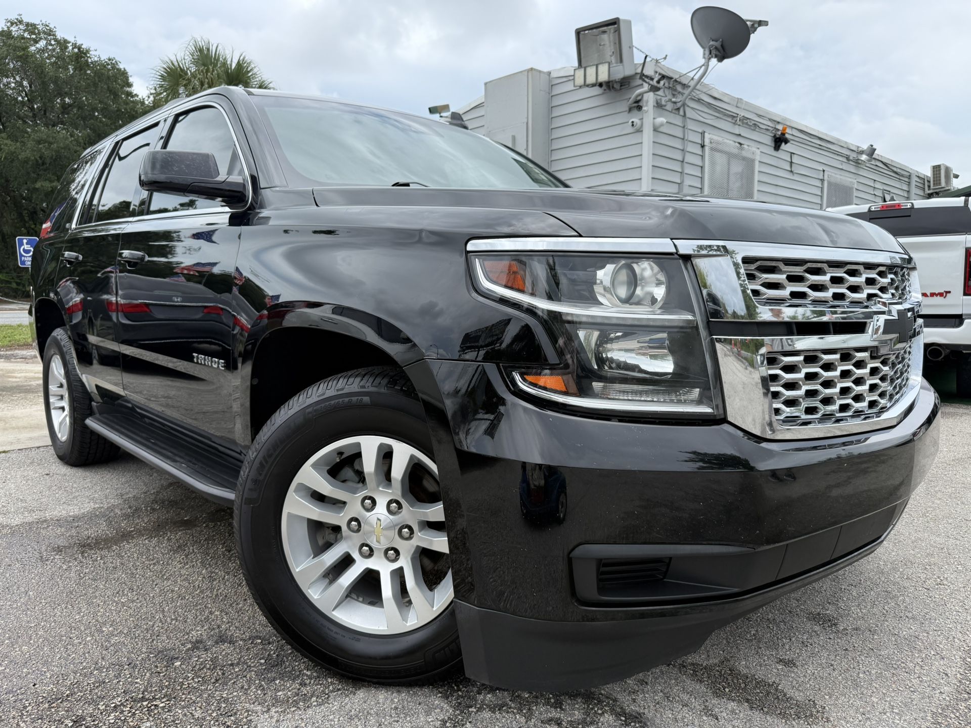 2018 Chevrolet Tahoe