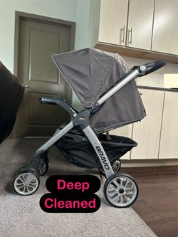 Chicco Bravo Stroller / Cochecito de bebe Chicco Bravo