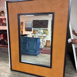 Beautiful mirror large