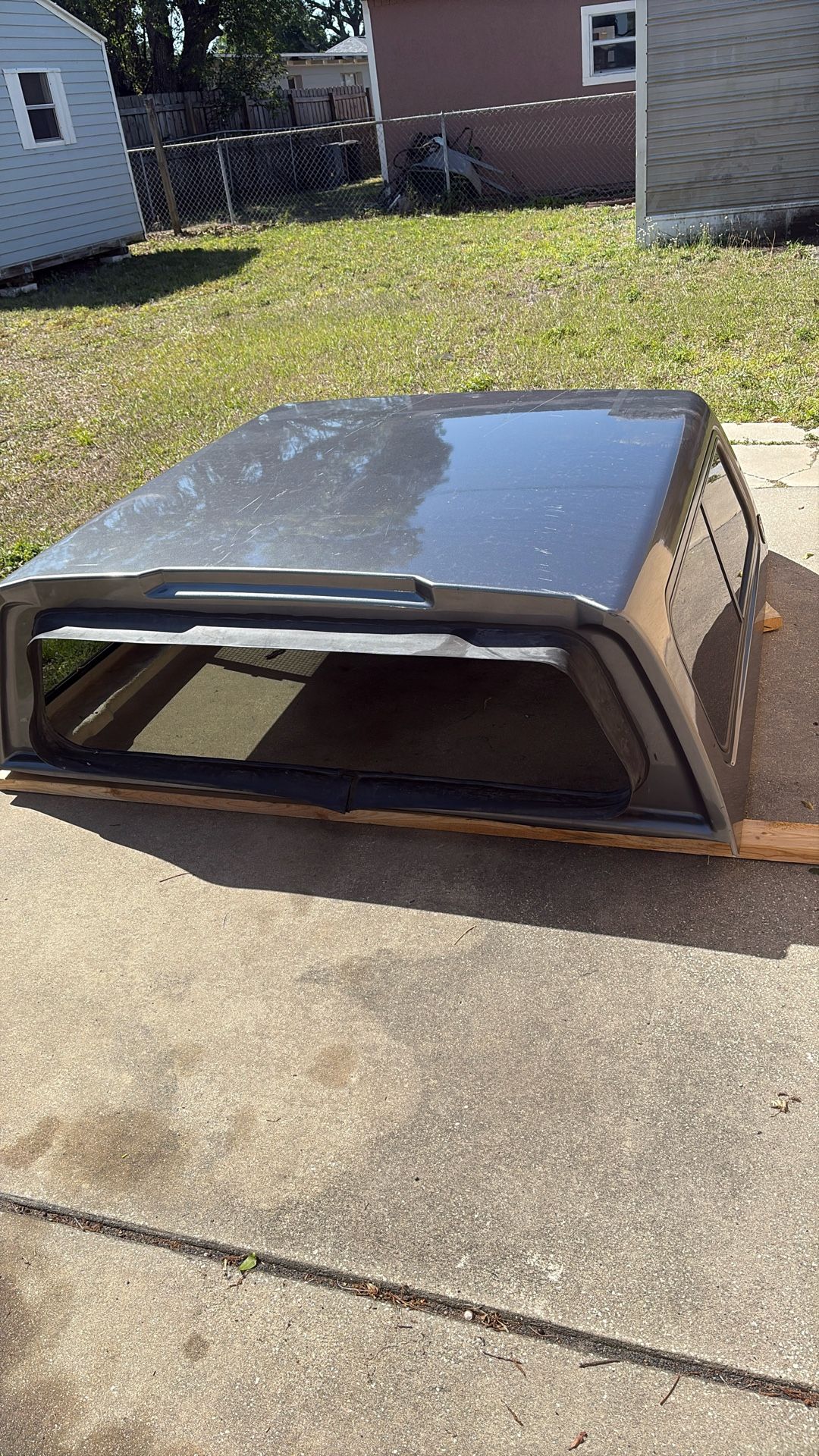 Camper De Camioneta