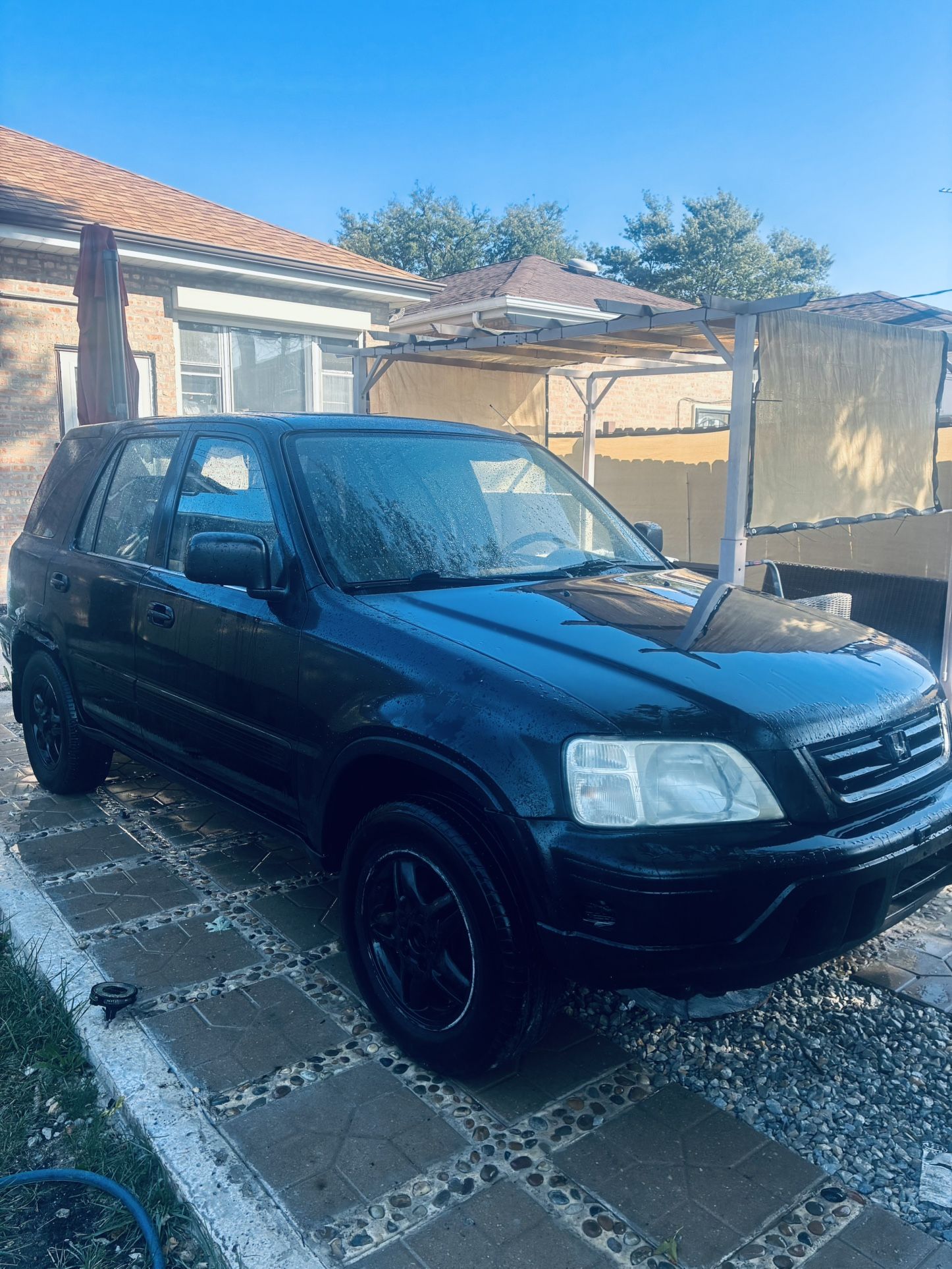 1997 Honda Cr-v