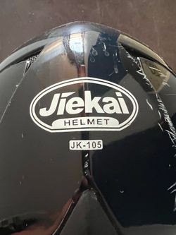 Virtue JK-105 Full Face Motorcycle Helmet - Medium (57-58 cm)