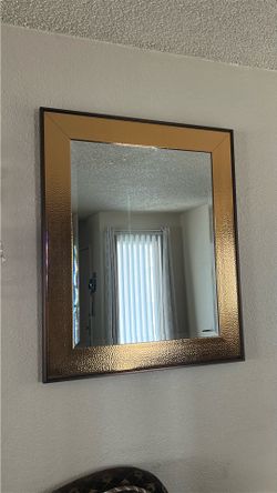 Mirror set of two