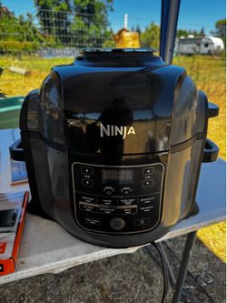 Ninja Foodi 9-in-1