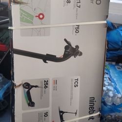Electrical Scooter 