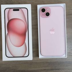 IPHONE 15 Color Pink