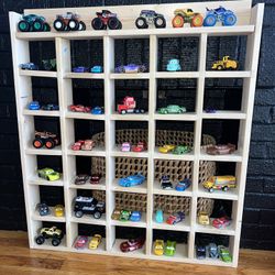 Kids Car Garage And Storage